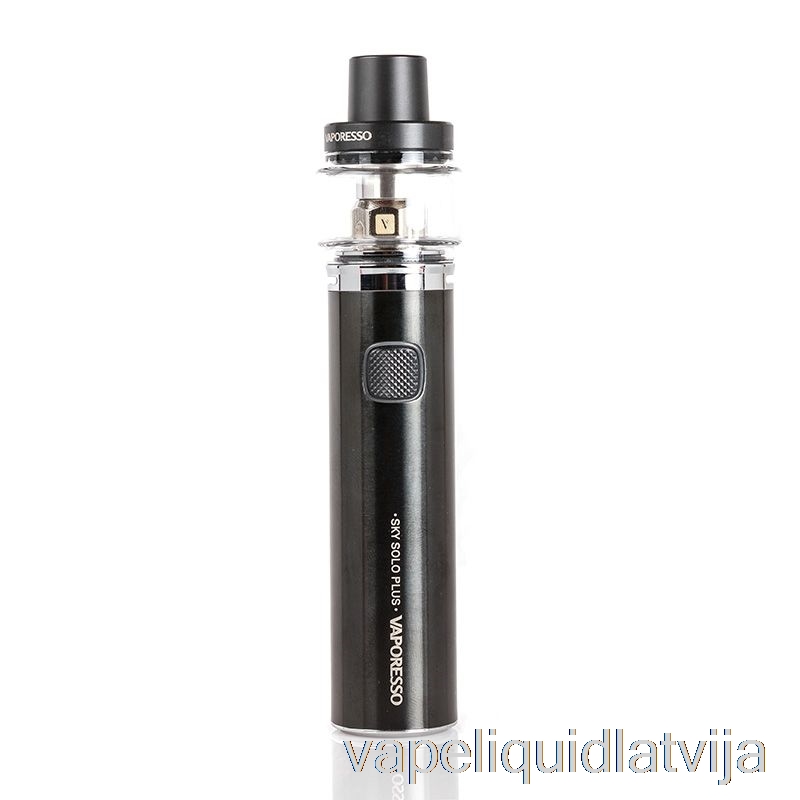 Vaporesso Sky Solo & Solo Plus Sākuma Komplekts Solo Plus Izdevums - Melns Vape šķidrums